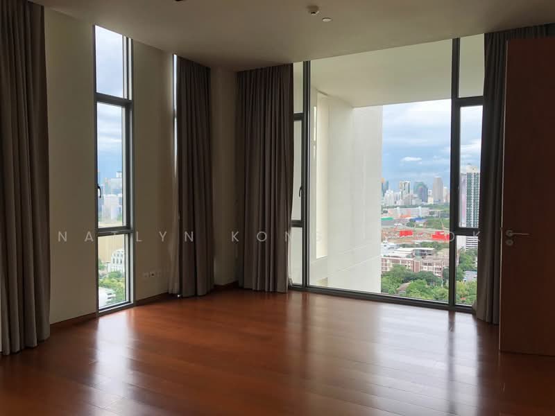 The Sukhothai Residences : เดอะ สุโขทัย เรสซิเด้นซ์, กรุงเทพ, 3 ถนนสาทรใต้ แขวงทุ่งมหาเมฆ เขตสาทร กรุงเทพมหานคร, ทุ่งมหาเมฆ, สาทร, กรุงเทพ, 346 ตร.ม., คอนโด ให้เช่า, โดย Natlyn Kongsapook, 500329010 - DDproperty.com