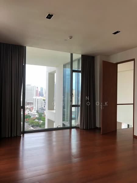 The Sukhothai Residences : เดอะ สุโขทัย เรสซิเด้นซ์, กรุงเทพ, 3 ถนนสาทรใต้ แขวงทุ่งมหาเมฆ เขตสาทร กรุงเทพมหานคร, ทุ่งมหาเมฆ, สาทร, กรุงเทพ, 346 ตร.ม., คอนโด ให้เช่า, โดย Natlyn Kongsapook, 500329010 - DDproperty.com