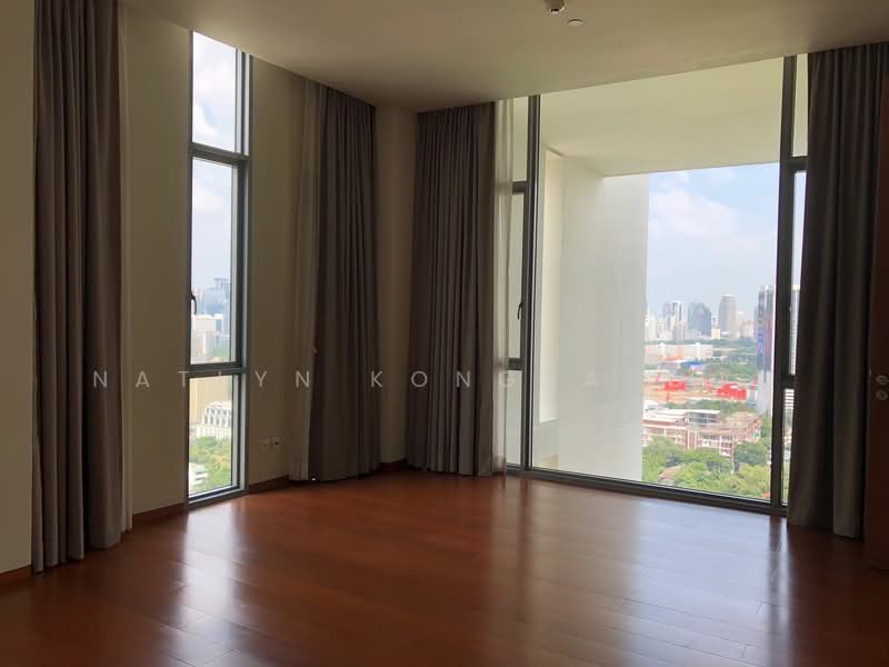 The Sukhothai Residences : เดอะ สุโขทัย เรสซิเด้นซ์, กรุงเทพ, 3 ถนนสาทรใต้ แขวงทุ่งมหาเมฆ เขตสาทร กรุงเทพมหานคร, ทุ่งมหาเมฆ, สาทร, กรุงเทพ, 346 ตร.ม., คอนโด ให้เช่า, โดย Natlyn Kongsapook, 500329010 - DDproperty.com
