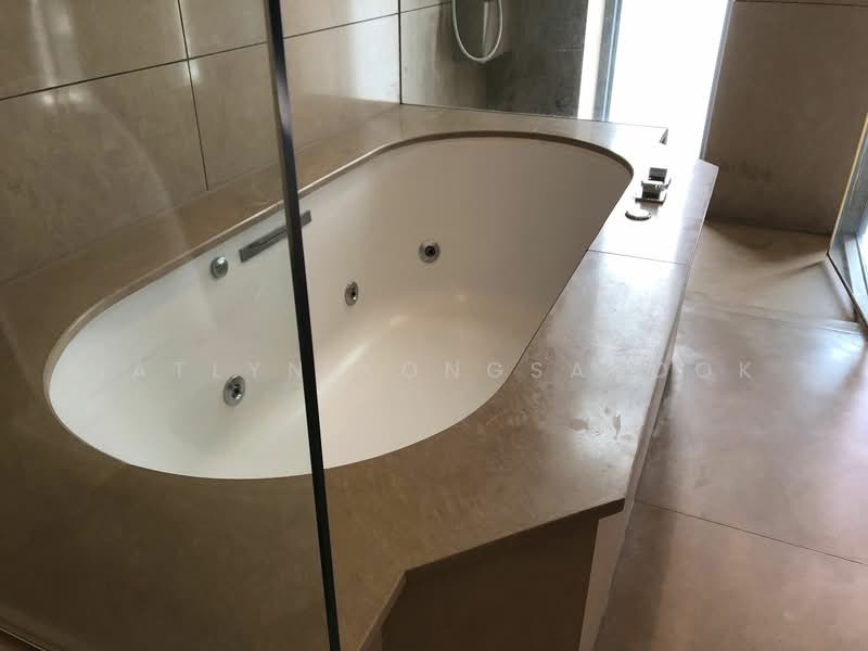 The Sukhothai Residences, Bangkok, 3 Sathorn Tai Road, Thung Maha Mek, Sathon, Bangkok, 3 Bedrooms, 346 sqm, Condo For Rent, by Natlyn Kongsapook, 500329010 - DDproperty.com