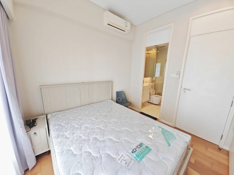 The Saint Residences Ladprao, Bangkok, 588 Vibhavadi-Rangsit Road, Jom Phon, Chatuchak, Bangkok, 1 Bedroom, 30 sqm, Condo For Rent, by Isika Tonkham, 500329017 - DDproperty.com