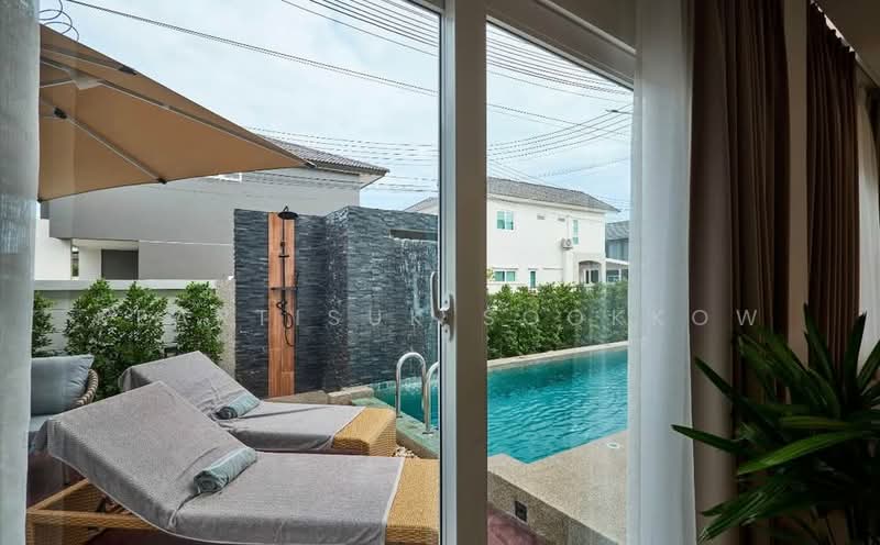3-BR House, Phuket, Chalong, Muang Phuket, Phuket, 3 Bedrooms, 204 sqm, Single Detached House For Sale, by Keartisuk Sookkow, 500329018 - DDproperty.com