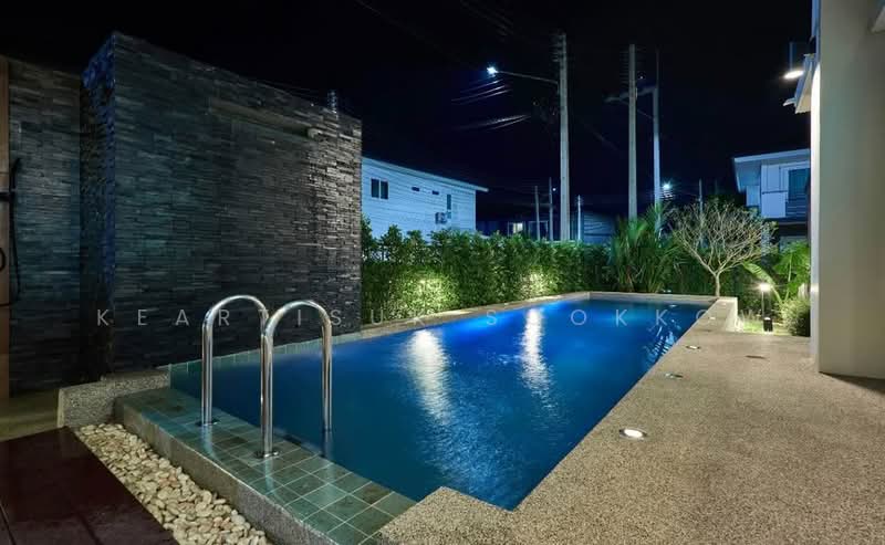 บ้าน 3-ห้องนอน, ภูเก็ต, ฉลอง, เมืองภูเก็ต, ภูเก็ต, 204 ตร.ม., บ้านเดี่ยว ขาย, โดย Keartisuk Sookkow, 500329018 - DDproperty.com