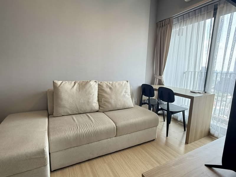 Whizdom Connect Sukhumvit, Bangkok, 1 Soi Piyibut 1, Sukhumvit Road, Bang Na, Bangkok, 1 Bedroom, 29 sqm, Condo For Rent, by Rapeephan, 500329022 - DDproperty.com
