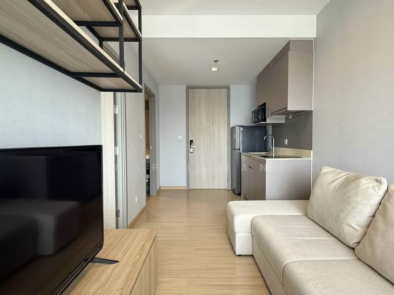Whizdom Connect Sukhumvit, Bangkok, 1 Soi Piyibut 1, Sukhumvit Road, Bang Na, Bangkok, 1 Bedroom, 29 sqm, Condo For Rent, by Rapeephan, 500329022 - DDproperty.com