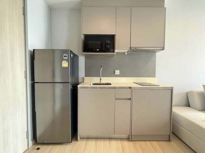 Whizdom Connect Sukhumvit, Bangkok, 1 Soi Piyibut 1, Sukhumvit Road, Bang Na, Bangkok, 1 Bedroom, 29 sqm, Condo For Rent, by Rapeephan, 500329022 - DDproperty.com