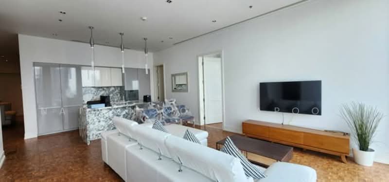 The Ritz-Carlton Residences, Bangkok, 114 Narathiwat Ratchanakarin Road, Silom, Bang Rak, Bangkok, 2 Bedrooms, 135 sqm, Condo For Rent, by Natlyn Kongsapook, 500329024 - DDproperty.com