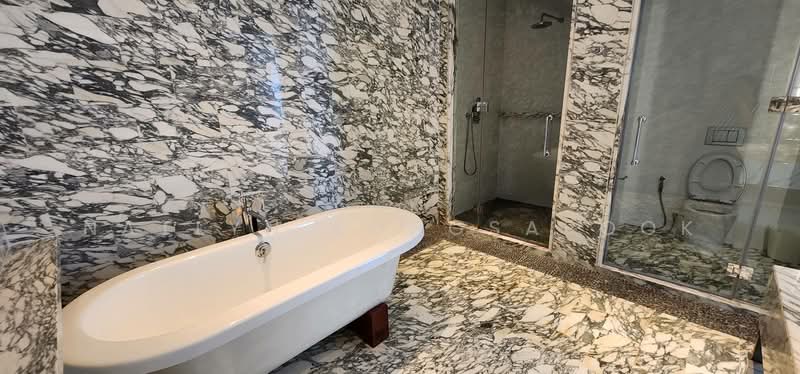 The Ritz-Carlton Residences, Bangkok, 114 Narathiwat Ratchanakarin Road, Silom, Bang Rak, Bangkok, 2 Bedrooms, 135 sqm, Condo For Rent, by Natlyn Kongsapook, 500329024 - DDproperty.com