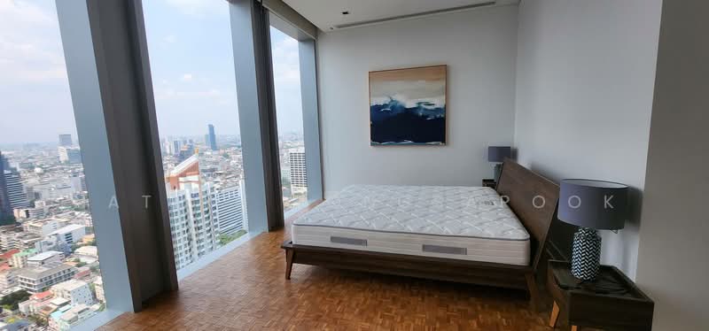 The Ritz-Carlton Residences, Bangkok, 114 Narathiwat Ratchanakarin Road, Silom, Bang Rak, Bangkok, 2 Bedrooms, 135 sqm, Condo For Rent, by Natlyn Kongsapook, 500329024 - DDproperty.com