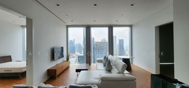 The Ritz-Carlton Residences : เดอะ ริซท์-คาร์ลตัน เรสซิเดนเซส, กรุงเทพ, 114 ถ.นราธิวาสราชนครินทร์, สีลม, บางรัก, กรุงเทพ, 135 ตร.ม., คอนโด ให้เช่า, โดย Natlyn Kongsapook, 500329024 - DDproperty.com