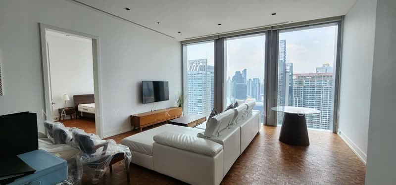 The Ritz-Carlton Residences, Bangkok, 114 Narathiwat Ratchanakarin Road, Silom, Bang Rak, Bangkok, 2 Bedrooms, 135 sqm, Condo For Rent, by Natlyn Kongsapook, 500329024 - DDproperty.com