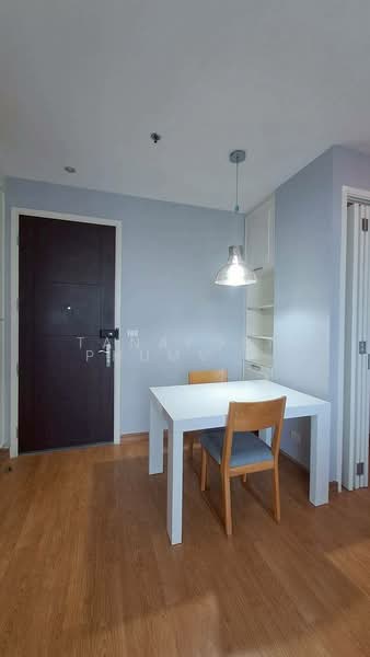Q House Sukhumvit 79, Bangkok, 2059 Sukhumvit Road, Phra Kanong Nua, Watthana, Bangkok, 2 Bedrooms, 42 sqm, Condo For Rent, by Tanaporn Phumvilairak, 500329026 - DDproperty.com