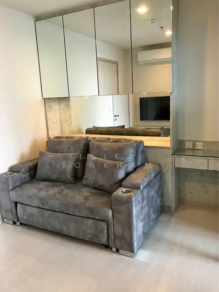 Life Sukhumvit 48, Bangkok, Soi Sukhumvit 48, Phra Kanong, Khlong Toei, Bangkok, 1 Bedroom, 33 sqm, Condo For Rent, by Isika Tonkham, 500329027 - DDproperty.com