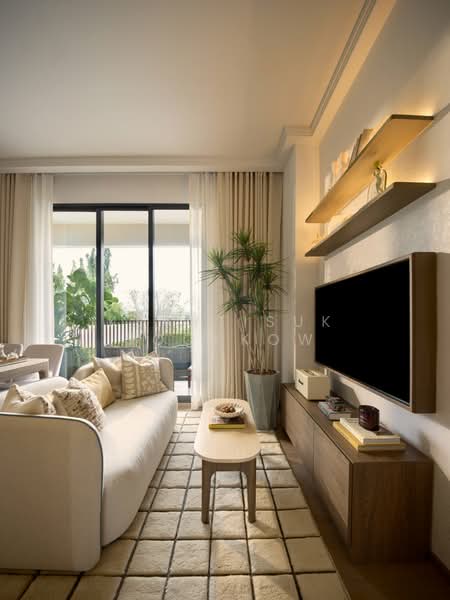 CANVAS Cherngtalay, Phuket, 5 Pasak-Koktanod Road, Choeng Thale, Thalang, Phuket, 2 Bedrooms, 60 sqm, Condo For Sale, by Keartisuk Sookkow, 500329029 - DDproperty.com