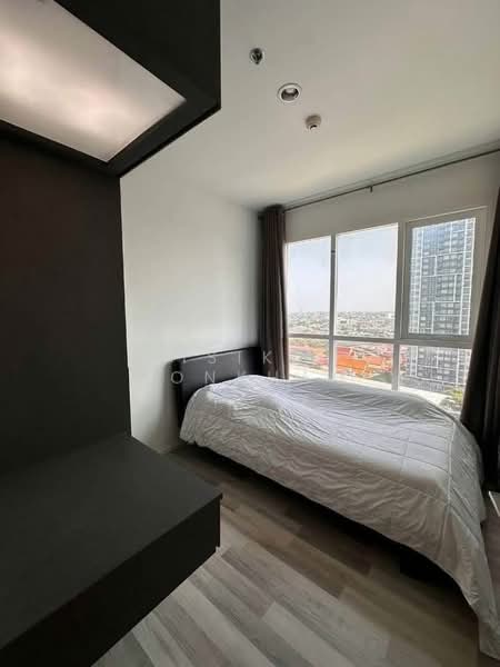 The Key Wutthakat, Bangkok, Ratchaphruek Road, Pak Khlong Phasi Charoen, Phasi Charoen, Bangkok, 2 Bedrooms, 56 sqm, Condo For Sale, by Isika Tonkham, 500329030 - DDproperty.com