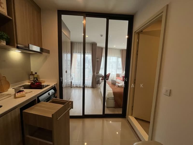 Life Rama 4-Asoke, Bangkok, Rama 4 Road, Khlong Toei, Bangkok, 1 Bedroom, 27 sqm, Condo For Rent, by Tanaporn Phumvilairak, 500329031 - DDproperty.com