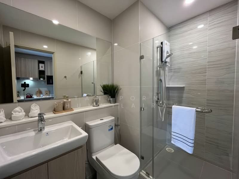 Life Rama 4-Asoke, Bangkok, Rama 4 Road, Khlong Toei, Bangkok, 1 Bedroom, 27 sqm, Condo For Rent, by Tanaporn Phumvilairak, 500329031 - DDproperty.com