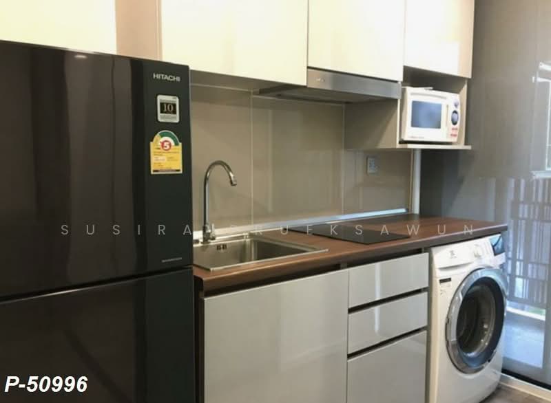 Modiz Ratchada 32, Bangkok, Soi Ratchadapisek 32 Yak 2, Chan Kasem, Chatuchak, Bangkok, 1 Bedroom, 25 sqm, Condo For Rent, by Susira Prueksawun, 500329034 - DDproperty.com