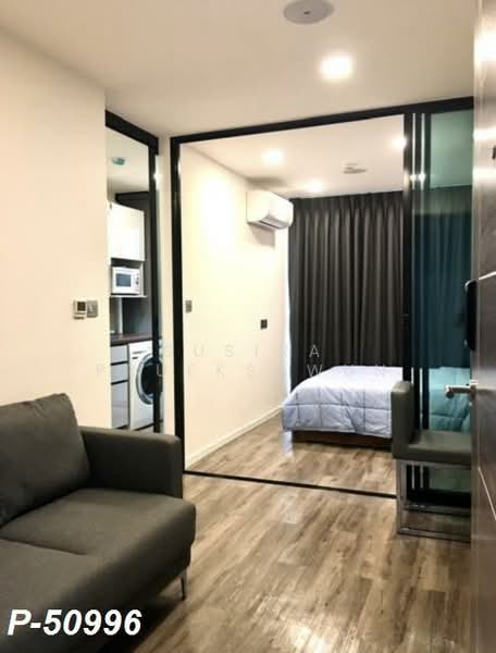 Modiz Ratchada 32, Bangkok, Soi Ratchadapisek 32 Yak 2, Chan Kasem, Chatuchak, Bangkok, 1 Bedroom, 25 sqm, Condo For Rent, by Susira Prueksawun, 500329034 - DDproperty.com