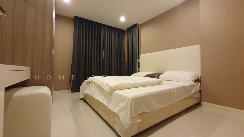 Elements Srinakarin, Bangkok, 43-1 Soi Supaphong 3, Intersection 4, Srinakarin Road, Nong Bon, Prawet, Bangkok, 2 Bedrooms, 58 sqm, Condo For Sale, by HOME Real Estate Service, 500329037 - DDproperty.com