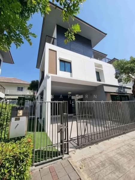 undefined, กรุงเทพ, หนองบอน, ประเวศ, กรุงเทพ, 310 ตร.ม., บ้านเดี่ยว ขาย, โดย Tanaporn Phumvilairak, 500329039 - DDproperty.com
