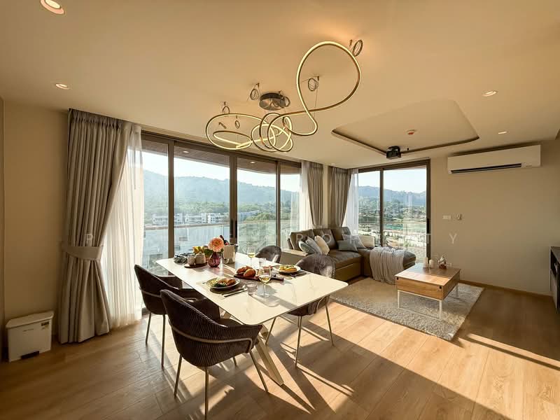 The Chardonnay, Phuket, Rawai, Muang Phuket, Phuket, 2 Bedrooms, 80 sqm, Condo For Rent, by PK LIFE Property, 500329041 - DDproperty.com