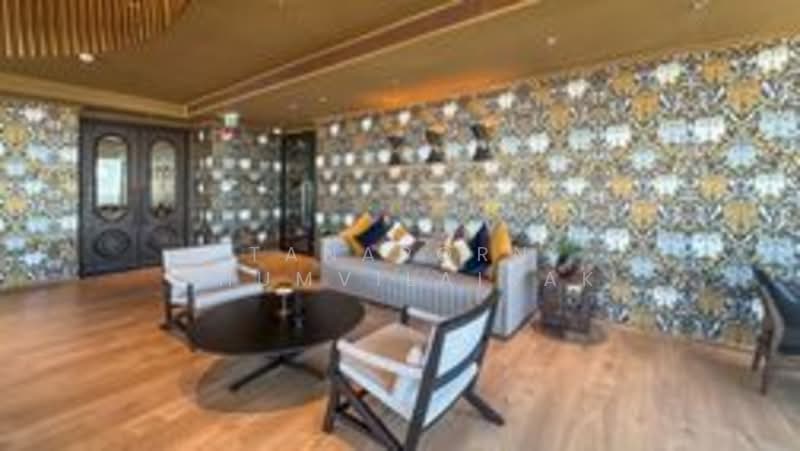 Noble Form Thonglor, Bangkok, Sukhumvit 55, Khlong Tan Nua, Watthana, Bangkok, 1 Bedroom, 33 sqm, Condo For Rent, by Tanaporn Phumvilairak, 500329043 - DDproperty.com