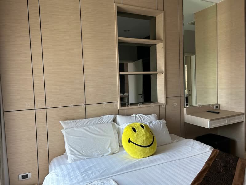 The Crest Sukhumvit 34, Bangkok, 778 Sukhumvit Road, Khong Tan, Khlong Toei, Bangkok, 1 Bedroom, 45 sqm, Condo For Sale, by Natlyn Kongsapook, 500329045 - DDproperty.com