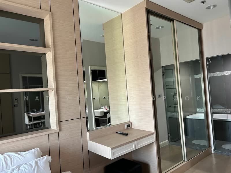 The Crest Sukhumvit 34, Bangkok, 778 Sukhumvit Road, Khong Tan, Khlong Toei, Bangkok, 1 Bedroom, 45 sqm, Condo For Sale, by Natlyn Kongsapook, 500329045 - DDproperty.com