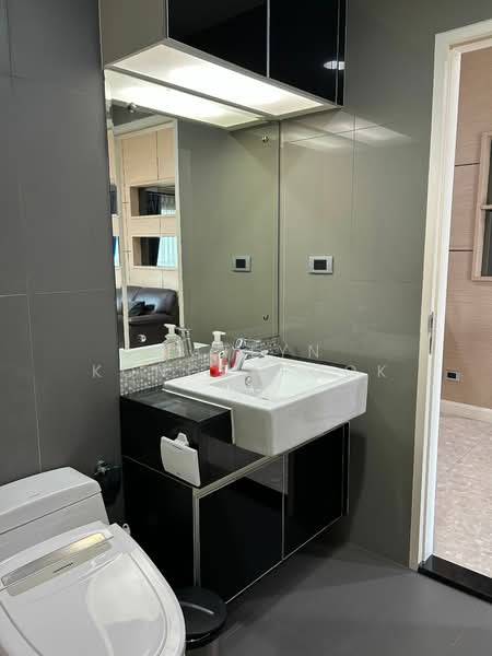 The Crest Sukhumvit 34, Bangkok, 778 Sukhumvit Road, Khong Tan, Khlong Toei, Bangkok, 1 Bedroom, 45 sqm, Condo For Sale, by Natlyn Kongsapook, 500329045 - DDproperty.com