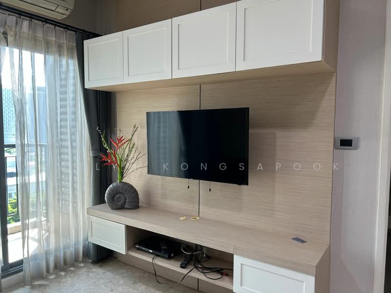 The Crest Sukhumvit 34, Bangkok, 778 Sukhumvit Road, Khong Tan, Khlong Toei, Bangkok, 1 Bedroom, 45 sqm, Condo For Sale, by Natlyn Kongsapook, 500329045 - DDproperty.com