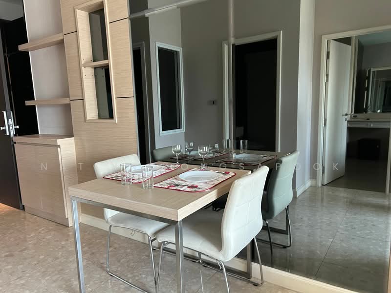 The Crest Sukhumvit 34, Bangkok, 778 Sukhumvit Road, Khong Tan, Khlong Toei, Bangkok, 1 Bedroom, 45 sqm, Condo For Sale, by Natlyn Kongsapook, 500329045 - DDproperty.com
