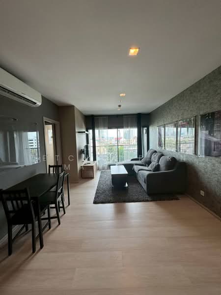 Life Sukhumvit 48, Bangkok, Soi Sukhumvit 48, Phra Kanong, Khlong Toei, Bangkok, 2 Bedrooms, 60 sqm, Condo For Rent, by Petcharaporn Mahipan, 500329049 - DDproperty.com