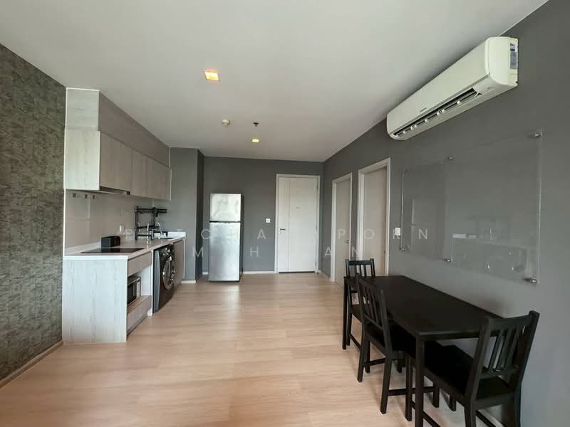 Life Sukhumvit 48, Bangkok, Soi Sukhumvit 48, Phra Kanong, Khlong Toei, Bangkok, 2 Bedrooms, 60 sqm, Condo For Rent, by Petcharaporn Mahipan, 500329049 - DDproperty.com