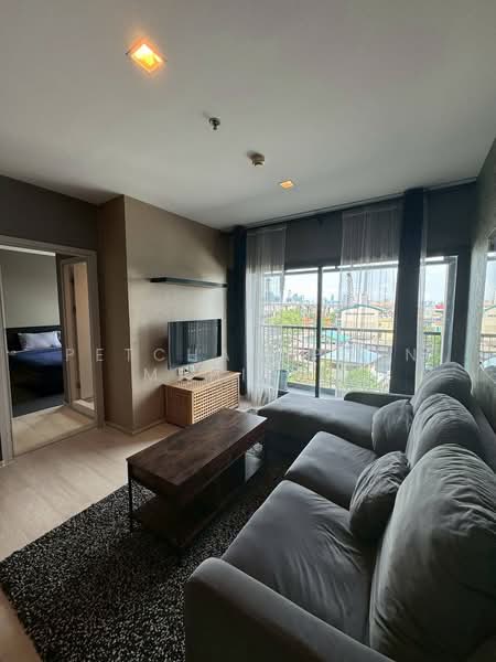 Life Sukhumvit 48, Bangkok, Soi Sukhumvit 48, Phra Kanong, Khlong Toei, Bangkok, 2 Bedrooms, 60 sqm, Condo For Rent, by Petcharaporn Mahipan, 500329049 - DDproperty.com