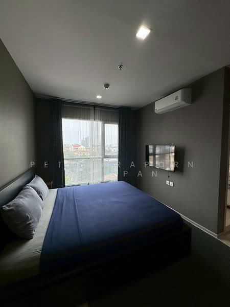 Life Sukhumvit 48, Bangkok, Soi Sukhumvit 48, Phra Kanong, Khlong Toei, Bangkok, 2 Bedrooms, 60 sqm, Condo For Rent, by Petcharaporn Mahipan, 500329049 - DDproperty.com