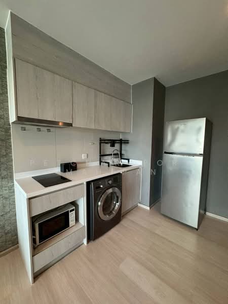 Life Sukhumvit 48, Bangkok, Soi Sukhumvit 48, Phra Kanong, Khlong Toei, Bangkok, 2 Bedrooms, 60 sqm, Condo For Rent, by Petcharaporn Mahipan, 500329049 - DDproperty.com