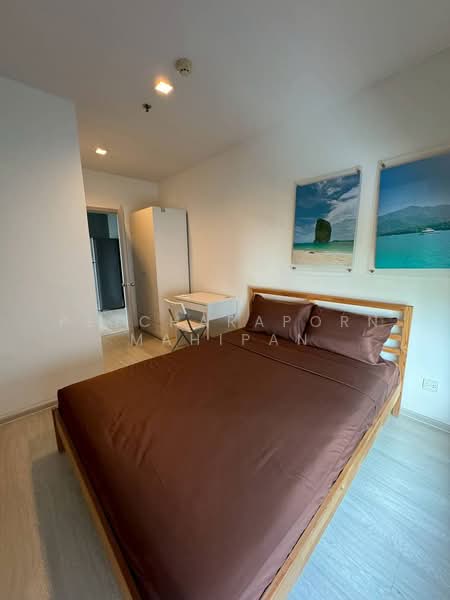 Life Sukhumvit 48, Bangkok, Soi Sukhumvit 48, Phra Kanong, Khlong Toei, Bangkok, 2 Bedrooms, 60 sqm, Condo For Rent, by Petcharaporn Mahipan, 500329049 - DDproperty.com