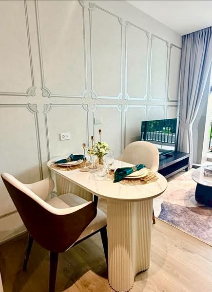 Fynn Asoke, Bangkok, 28 Sukhumvit 10 Alley, Khlong Toei, Bangkok, 1 Bedroom, 32 sqm, Condo For Rent, by Natlyn Kongsapook, 500329050 - DDproperty.com