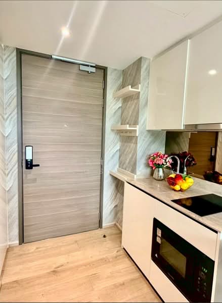 Fynn Asoke, Bangkok, 28 Sukhumvit 10 Alley, Khlong Toei, Bangkok, 1 Bedroom, 32 sqm, Condo For Rent, by Natlyn Kongsapook, 500329050 - DDproperty.com