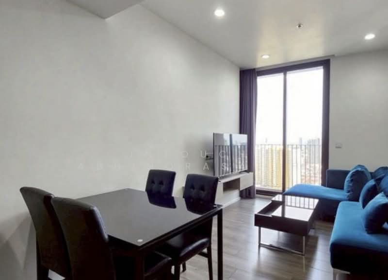 Whizdom Essence, Bangkok, 5 Piyabutr 1 Alley, Bang Chak, Phra Khanong, Bangkok, 2 Bedrooms, 55 sqm, Condo For Rent, by Intouch Abhinorasaeth, 500329051 - DDproperty.com