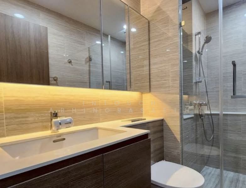 Whizdom Essence, Bangkok, 5 Piyabutr 1 Alley, Bang Chak, Phra Khanong, Bangkok, 2 Bedrooms, 55 sqm, Condo For Rent, by Intouch Abhinorasaeth, 500329051 - DDproperty.com