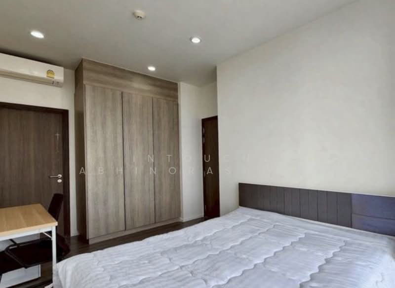 Whizdom Essence, Bangkok, 5 Piyabutr 1 Alley, Bang Chak, Phra Khanong, Bangkok, 2 Bedrooms, 55 sqm, Condo For Rent, by Intouch Abhinorasaeth, 500329051 - DDproperty.com