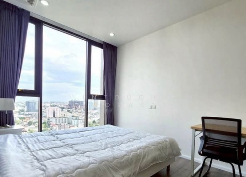Whizdom Essence, Bangkok, 5 Piyabutr 1 Alley, Bang Chak, Phra Khanong, Bangkok, 2 Bedrooms, 55 sqm, Condo For Rent, by Intouch Abhinorasaeth, 500329051 - DDproperty.com
