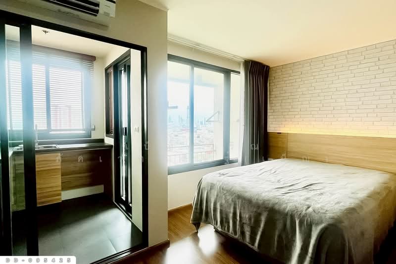 U Delight Residence Riverfront Rama 3, Bangkok, 772 Rama 3 Road, Bang Pong Pang, Yan Nawa, Bangkok, Studio, 40 sqm, Condo For Sale, by Benchawarin Pakkawetppisit, 500329059 - DDproperty.com