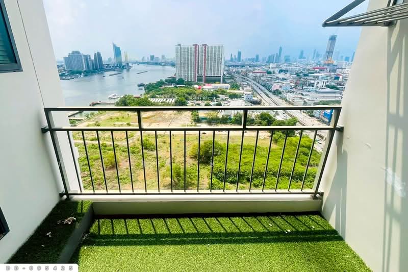 U Delight Residence Riverfront Rama 3, Bangkok, 772 Rama 3 Road, Bang Pong Pang, Yan Nawa, Bangkok, Studio, 40 sqm, Condo For Sale, by Benchawarin Pakkawetppisit, 500329059 - DDproperty.com