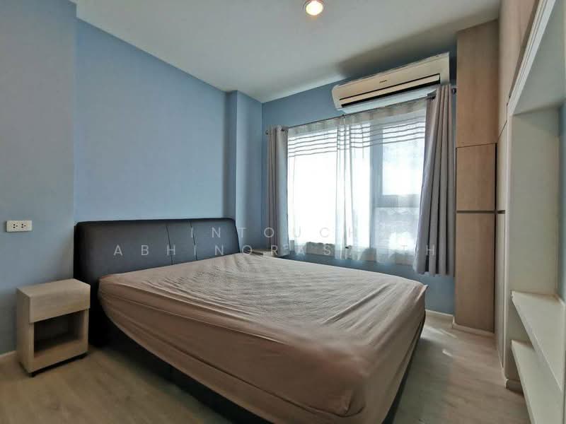 Aspire Sathorn-Thapra : แอสปาย สาทร - ท่าพระ, กรุงเทพ, 359 ถ.ราชพฤกษ์, บุคคโล, ธนบุรี, กรุงเทพ, 31 ตร.ม., คอนโด ขาย, โดย Intouch Abhinorasaeth, 500329065 - DDproperty.com