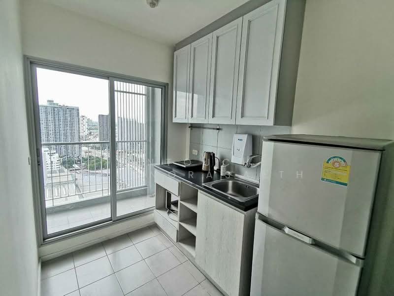 Aspire Sathorn-Thapra : แอสปาย สาทร - ท่าพระ, กรุงเทพ, 359 ถ.ราชพฤกษ์, บุคคโล, ธนบุรี, กรุงเทพ, 31 ตร.ม., คอนโด ขาย, โดย Intouch Abhinorasaeth, 500329065 - DDproperty.com