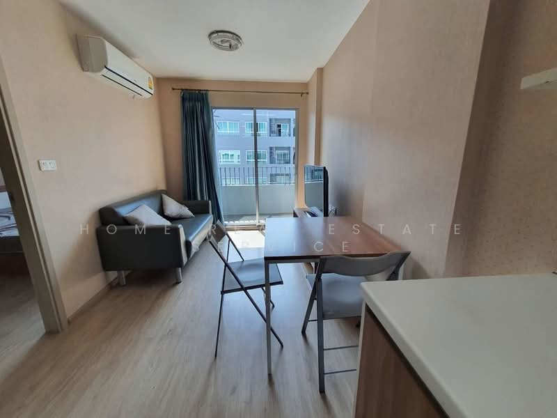 Elio Sukhumvit 64, Bangkok, 99 Soi Sukhumvit 64, Bang Chak, Phra Khanong, Bangkok, 1 Bedroom, 30 sqm, Condo For Sale, by HOME Real Estate Service, 500329066 - DDproperty.com
