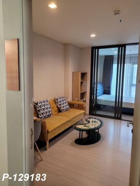 Life Sukhumvit 62, Bangkok, Soi Sukhumvit 62, Bang Chak, Phra Khanong, Bangkok, 1 Bedroom, 35 sqm, Condo For Rent, by Nichaphat Sakunchayapha, 500329073 - DDproperty.com